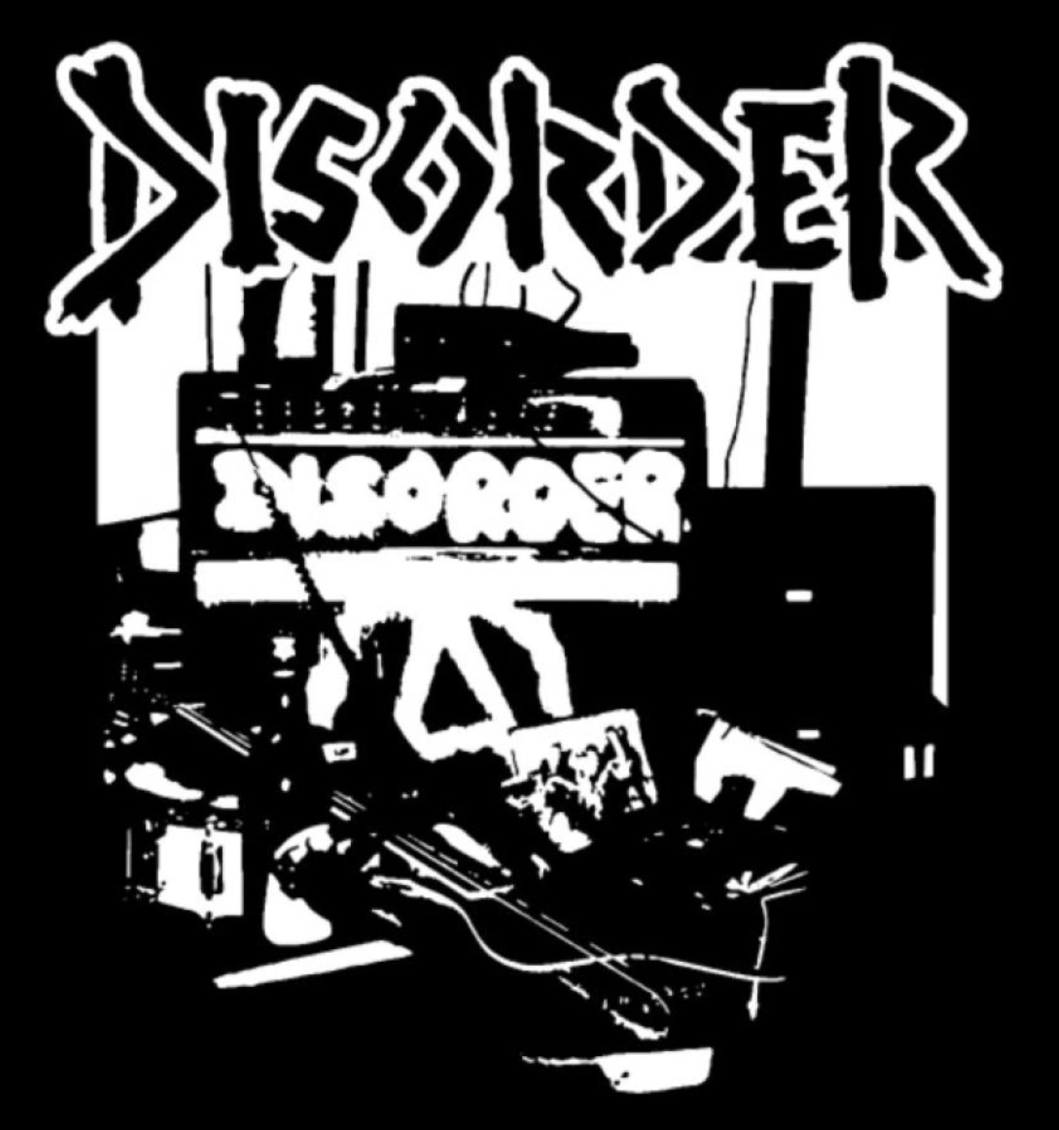 Disorder - A - Shirt